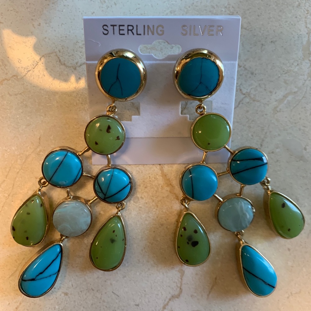 Dangle Earrings
